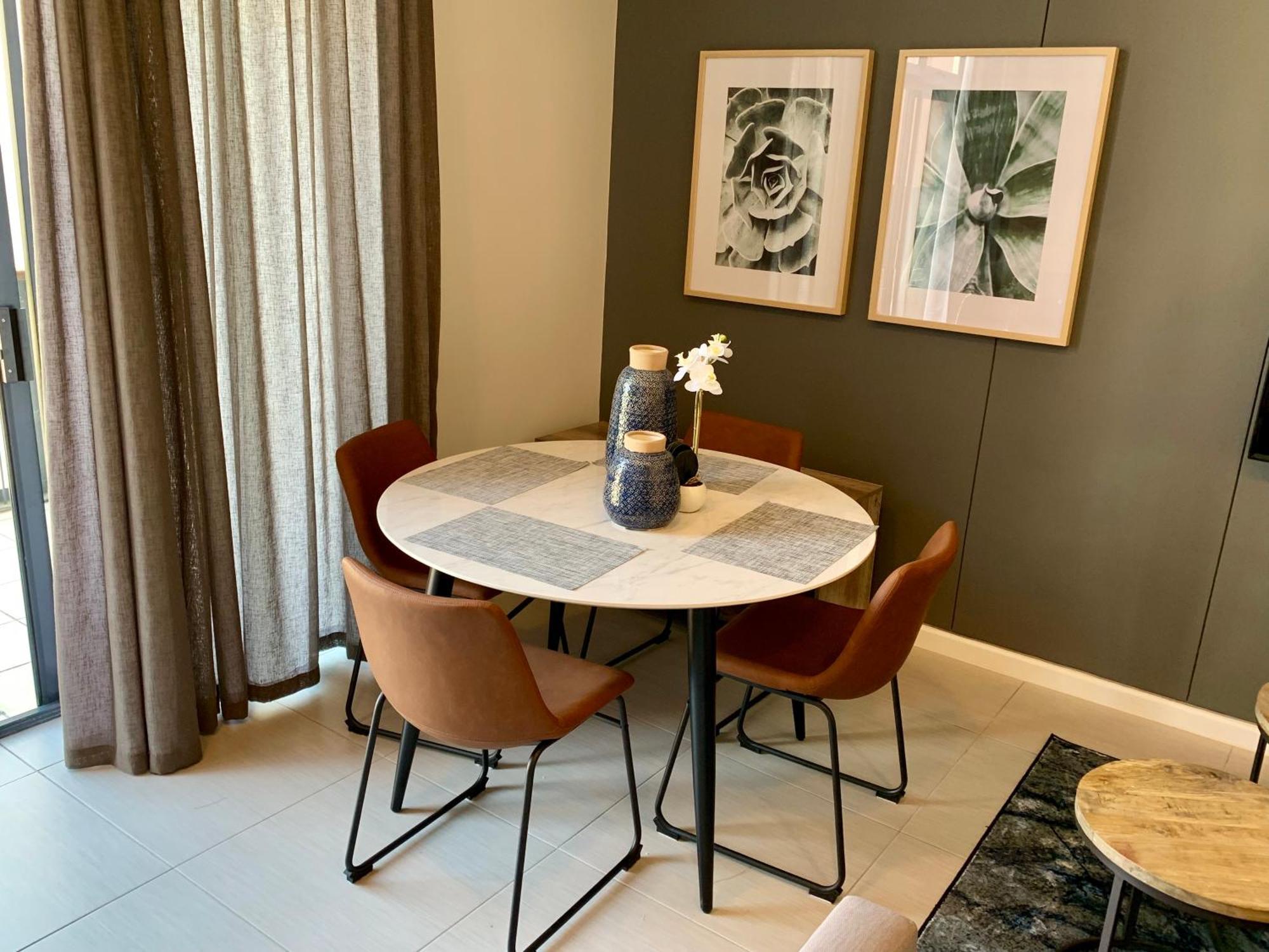 Oyster Lagoon Villa - Luxurious 2 Bed Apartment In Knysna Dış mekan fotoğraf