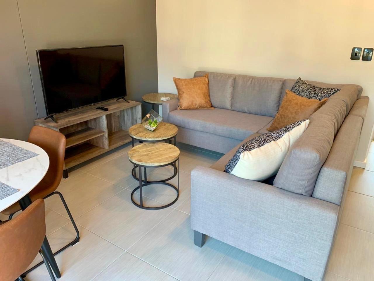 Oyster Lagoon Villa - Luxurious 2 Bed Apartment In Knysna Dış mekan fotoğraf