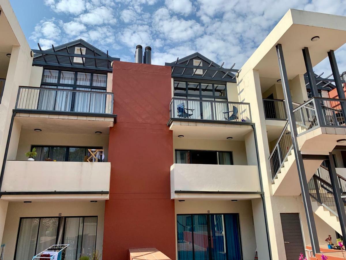 Oyster Lagoon Villa - Luxurious 2 Bed Apartment In Knysna Dış mekan fotoğraf