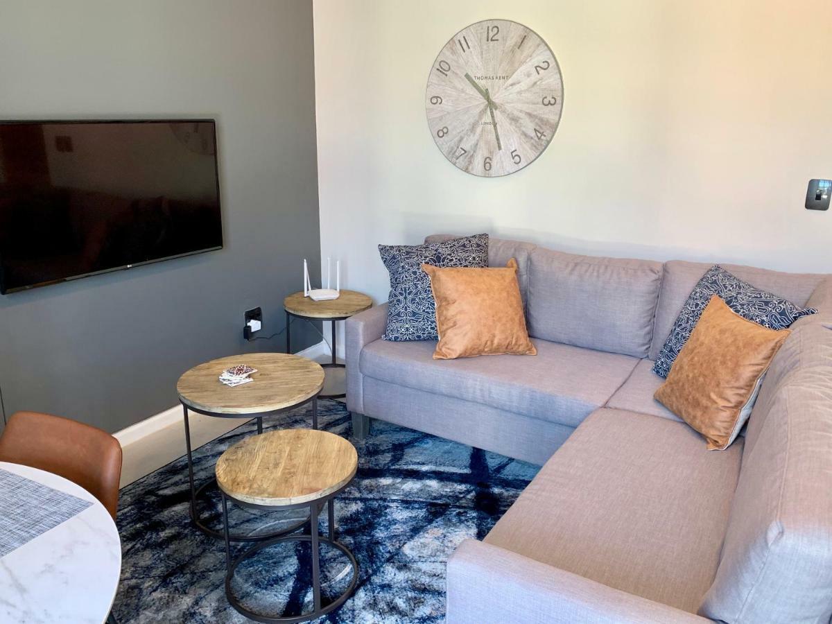 Oyster Lagoon Villa - Luxurious 2 Bed Apartment In Knysna Dış mekan fotoğraf