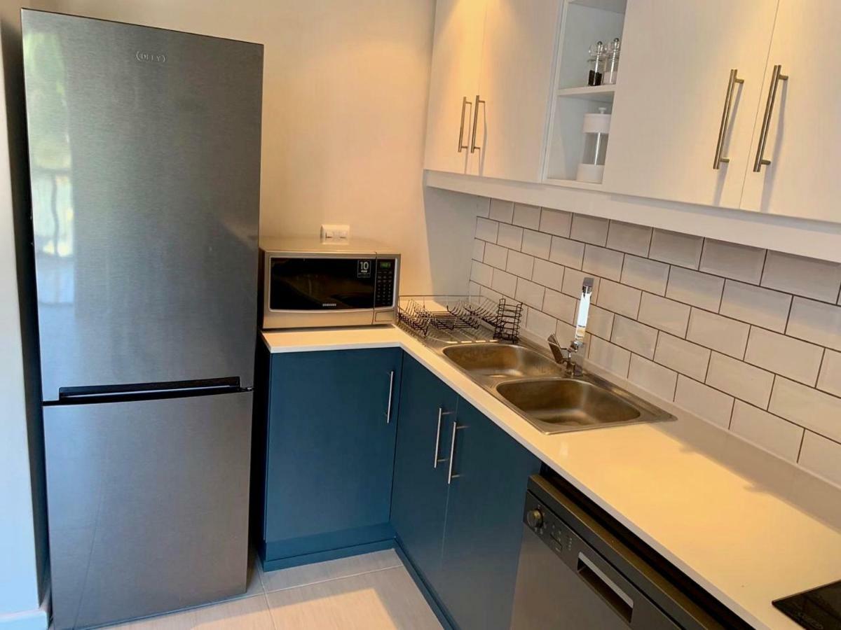 Oyster Lagoon Villa - Luxurious 2 Bed Apartment In Knysna Dış mekan fotoğraf