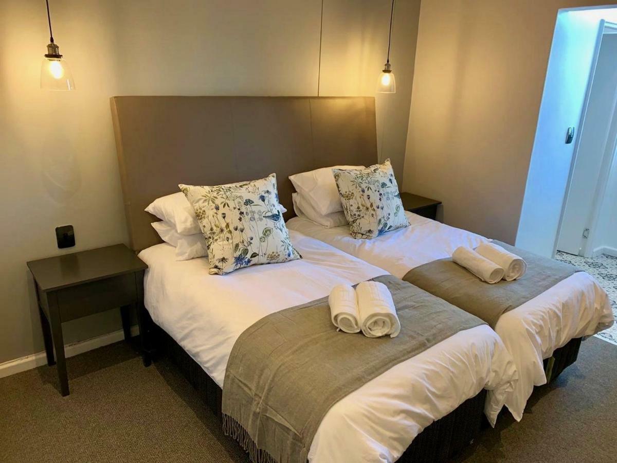 Oyster Lagoon Villa - Luxurious 2 Bed Apartment In Knysna Dış mekan fotoğraf