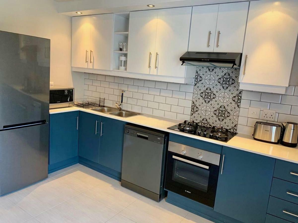 Oyster Lagoon Villa - Luxurious 2 Bed Apartment In Knysna Dış mekan fotoğraf