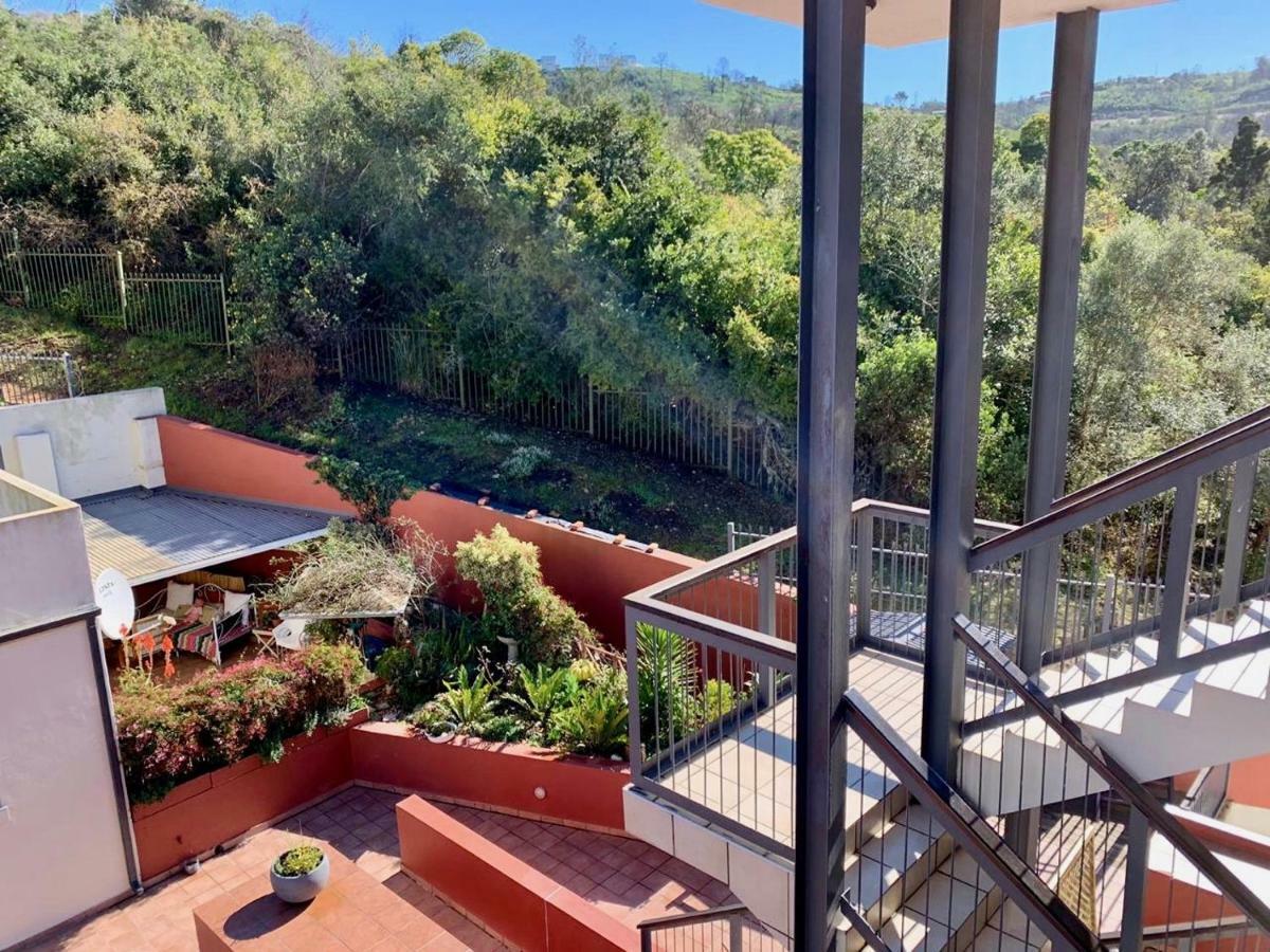 Oyster Lagoon Villa - Luxurious 2 Bed Apartment In Knysna Dış mekan fotoğraf