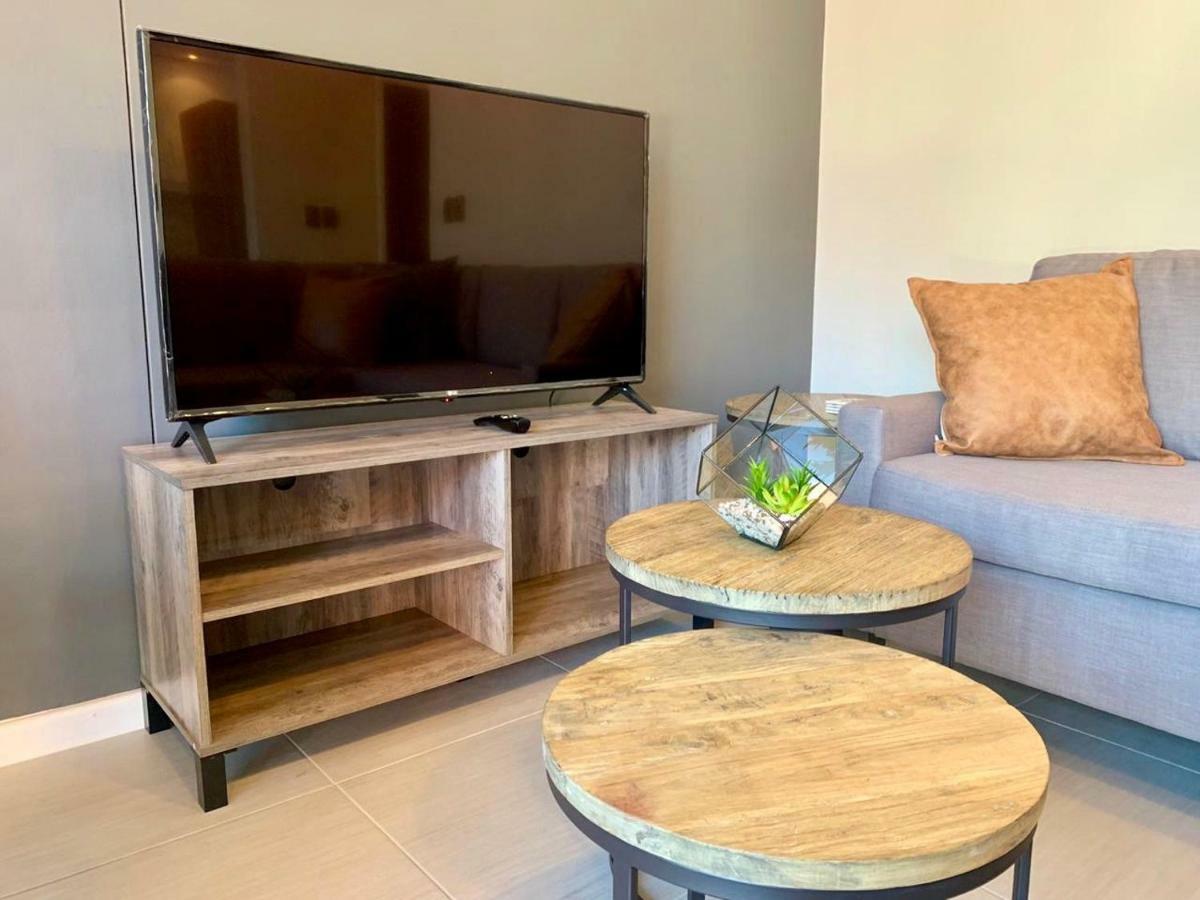 Oyster Lagoon Villa - Luxurious 2 Bed Apartment In Knysna Dış mekan fotoğraf